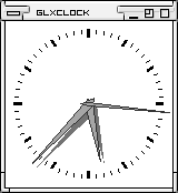 glxclock